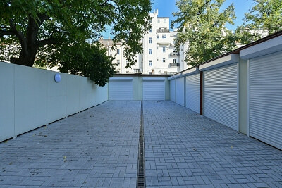Lublaňská, Vinohrady - Prague 2 | Rent, Apartment One-bedroom (2+kk), 54 m²
