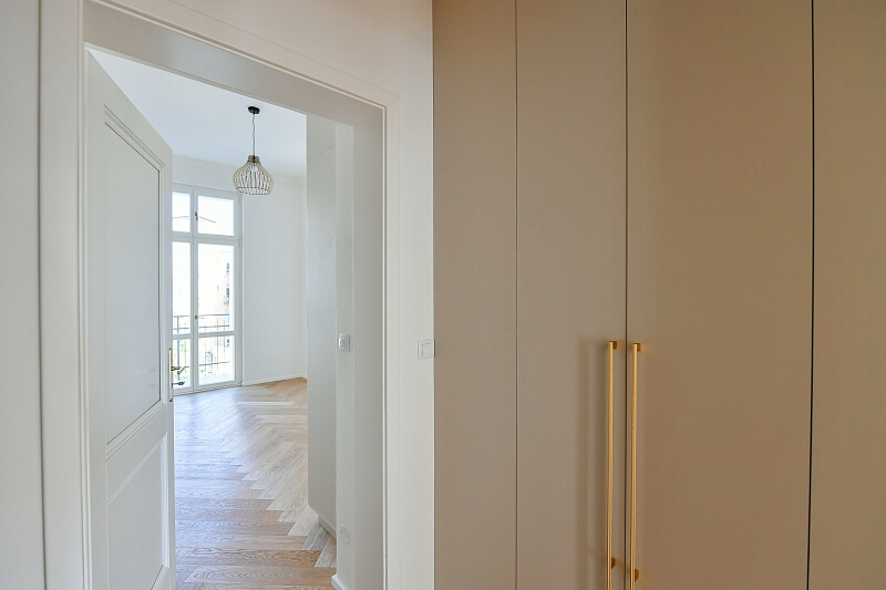 Lublaňská, Vinohrady - Praha 2 | Pronájem, Byt 2+kk, 54 m²