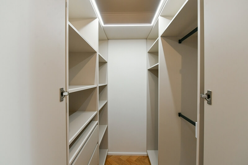 Lublaňská, Vinohrady - Prague 2 | Rent, Apartment One-bedroom (2+kk), 54 m²