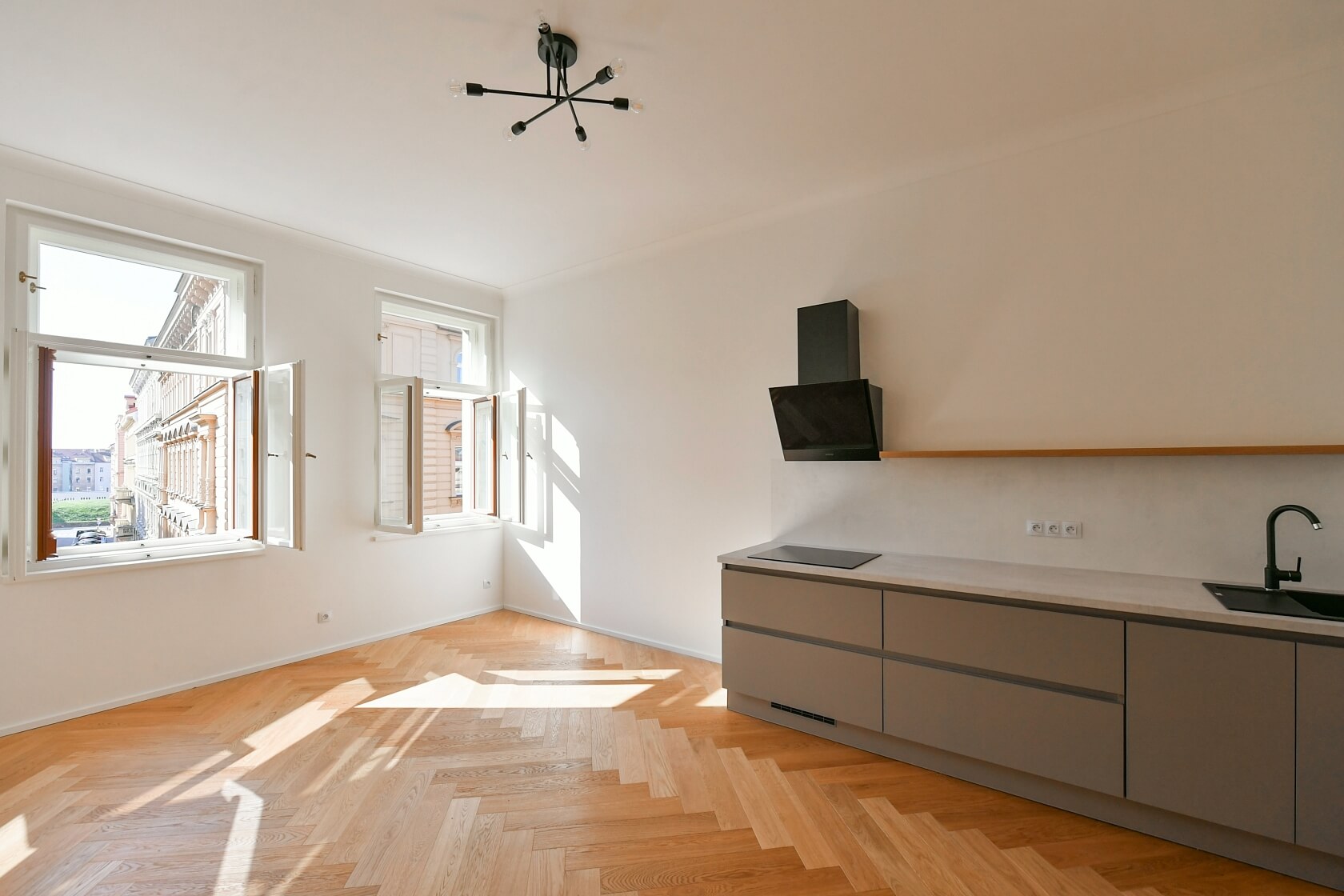 Lublaňská, Vinohrady - Praha 2 | Pronájem, Byt 2+kk, 54 m²