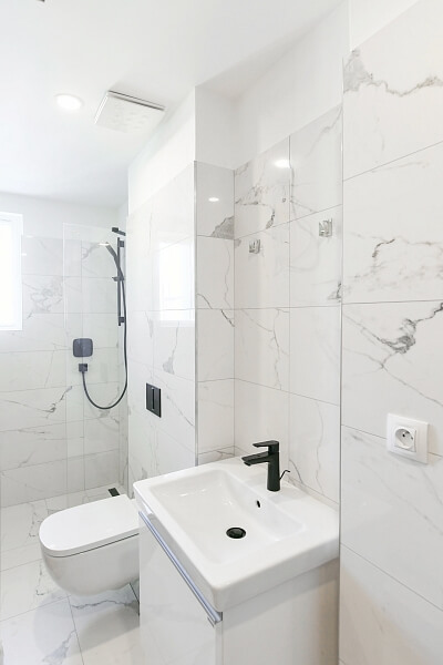 Lublaňská, Vinohrady - Prague 2 | Rent, Apartment One-bedroom (2+kk), 54 m²