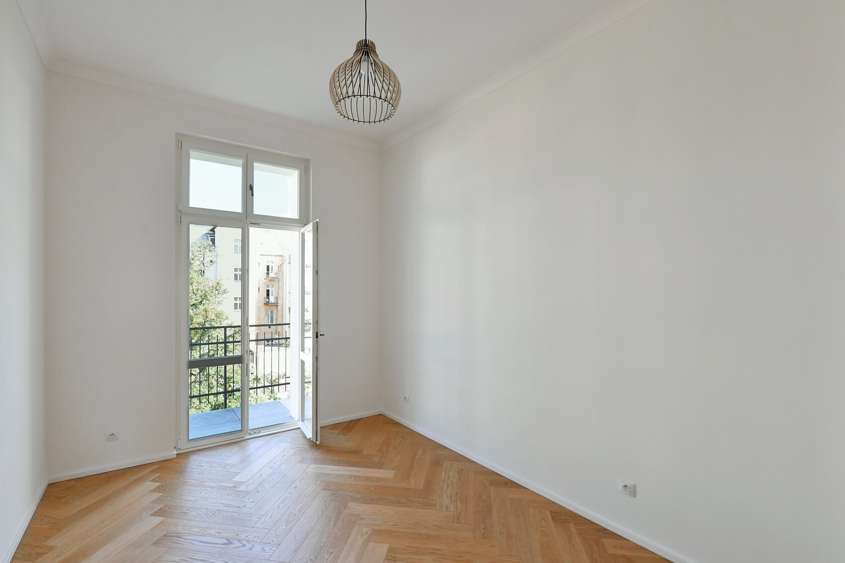 Lublaňská, Vinohrady - Praha 2 | Pronájem, Byt 2+kk, 54 m²