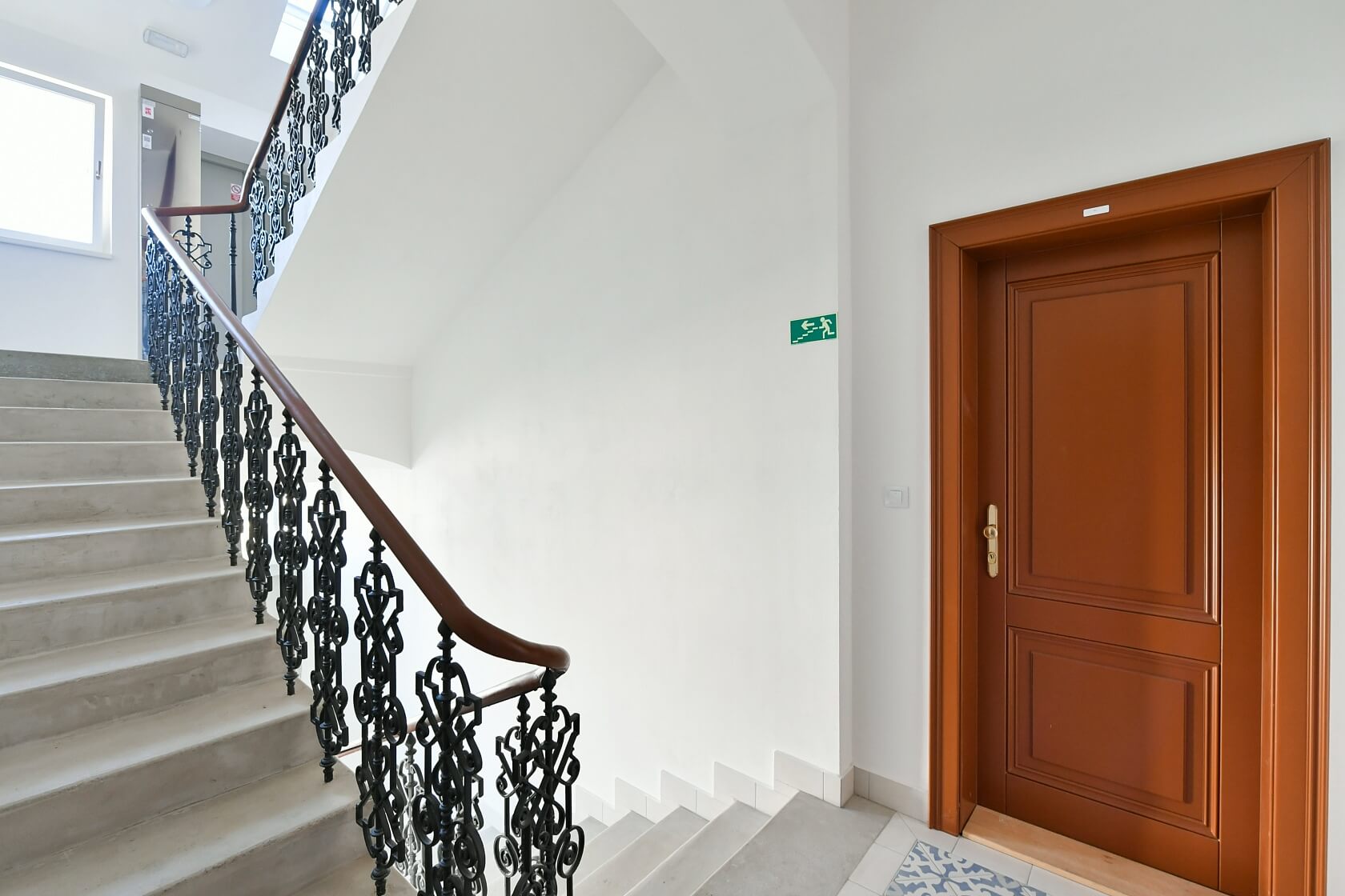 Lublaňská, Vinohrady - Prague 2 | Rent, Apartment One-bedroom (2+kk), 54 m²