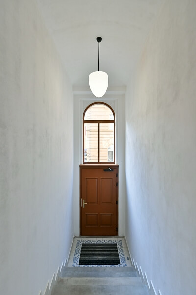 Lublaňská, Vinohrady - Prague 2 | Rent, Apartment One-bedroom (2+kk), 54 m²