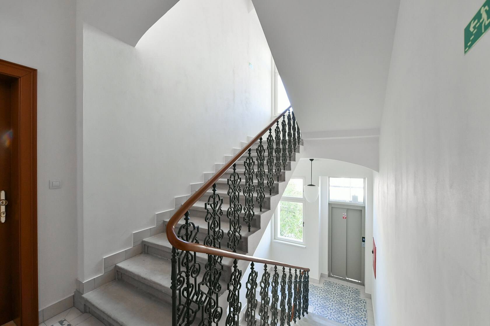 Lublaňská, Vinohrady - Praha 2 | Pronájem, Byt 2+kk, 54 m²