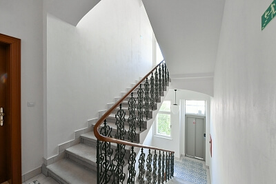 Lublaňská, Vinohrady - Prague 2 | Rent, Apartment One-bedroom (2+kk), 54 m²