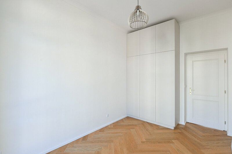 Lublaňská, Vinohrady - Prague 2 | Rent, Apartment One-bedroom (2+kk), 54 m²