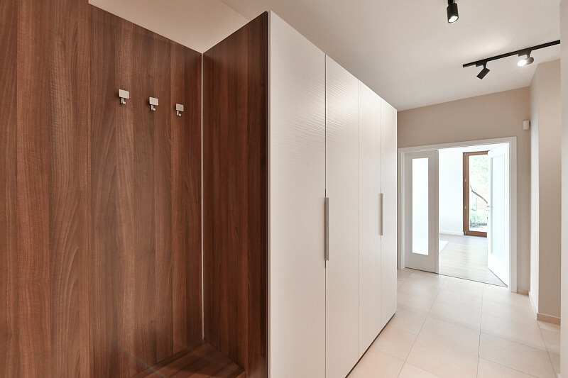 Nad Smetankou, Hrdlořezy - Prague 9 | Rent, Apartment Two-bedroom (3+kk), 94 m²