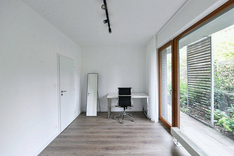 Nad Smetankou, Hrdlořezy - Praha 9 | Pronájem, Byt 3+kk, 94 m²