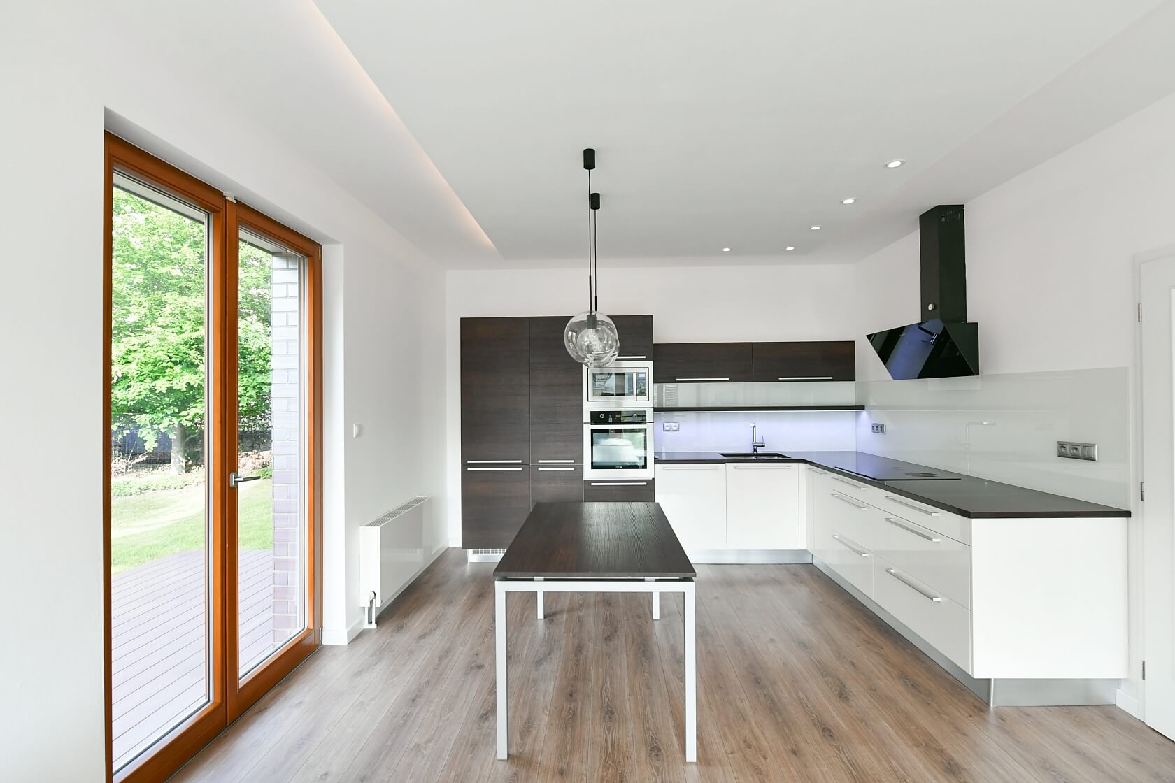 Nad Smetankou, Hrdlořezy - Praha 9 | Pronájem, Byt 3+kk, 94 m²