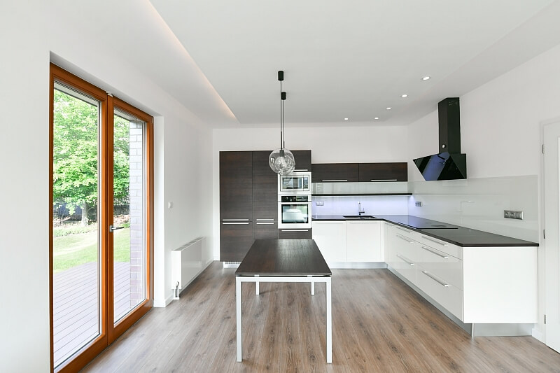 Nad Smetankou, Hrdlořezy - Prague 9 | Rent, Apartment Two-bedroom (3+kk), 94 m²