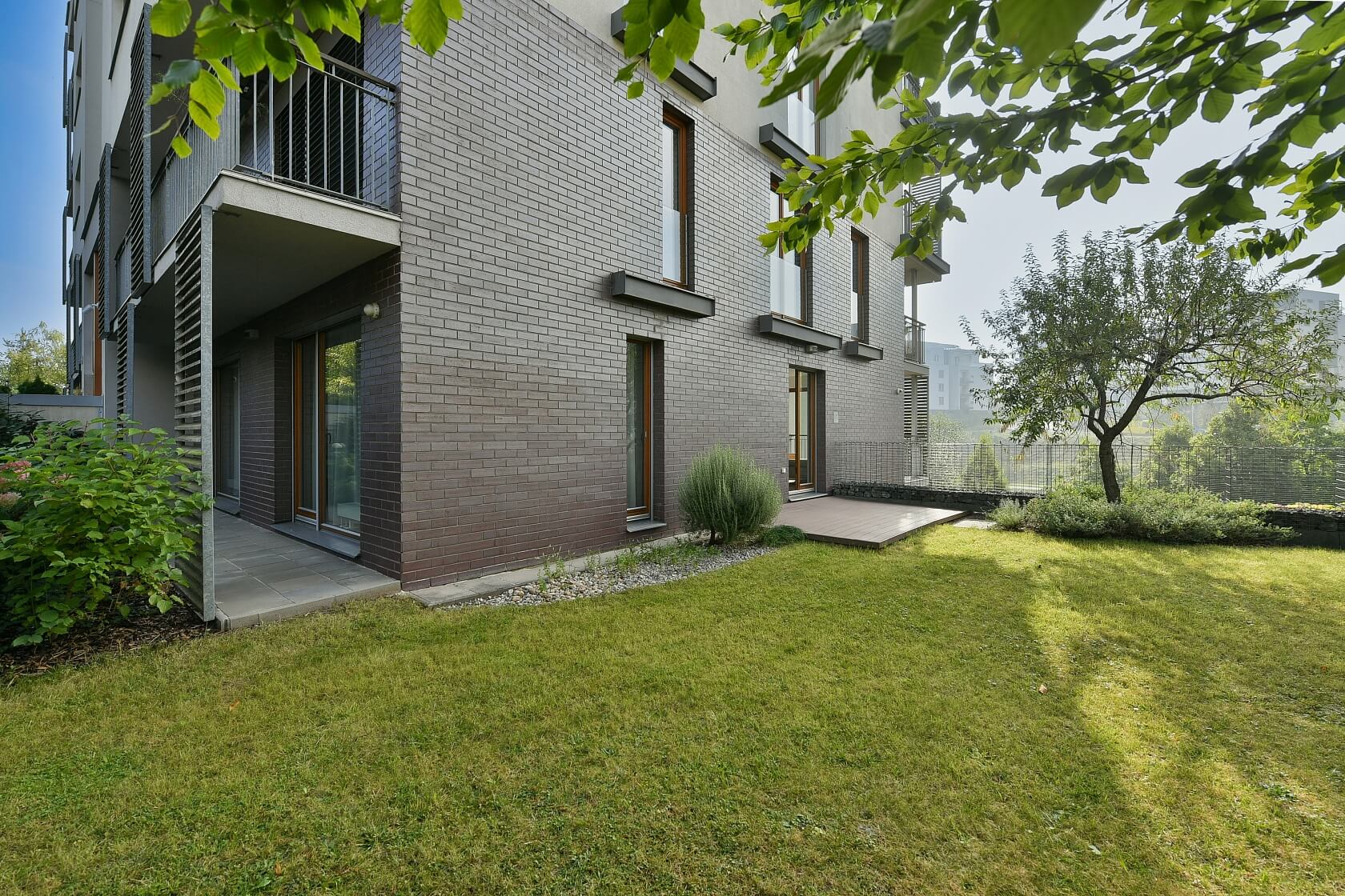 Nad Smetankou, Hrdlořezy - Praha 9 | Pronájem, Byt 3+kk, 94 m²