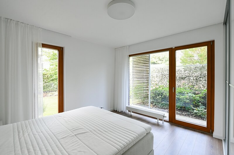 Nad Smetankou, Hrdlořezy - Prague 9 | Rent, Apartment Two-bedroom (3+kk), 94 m²