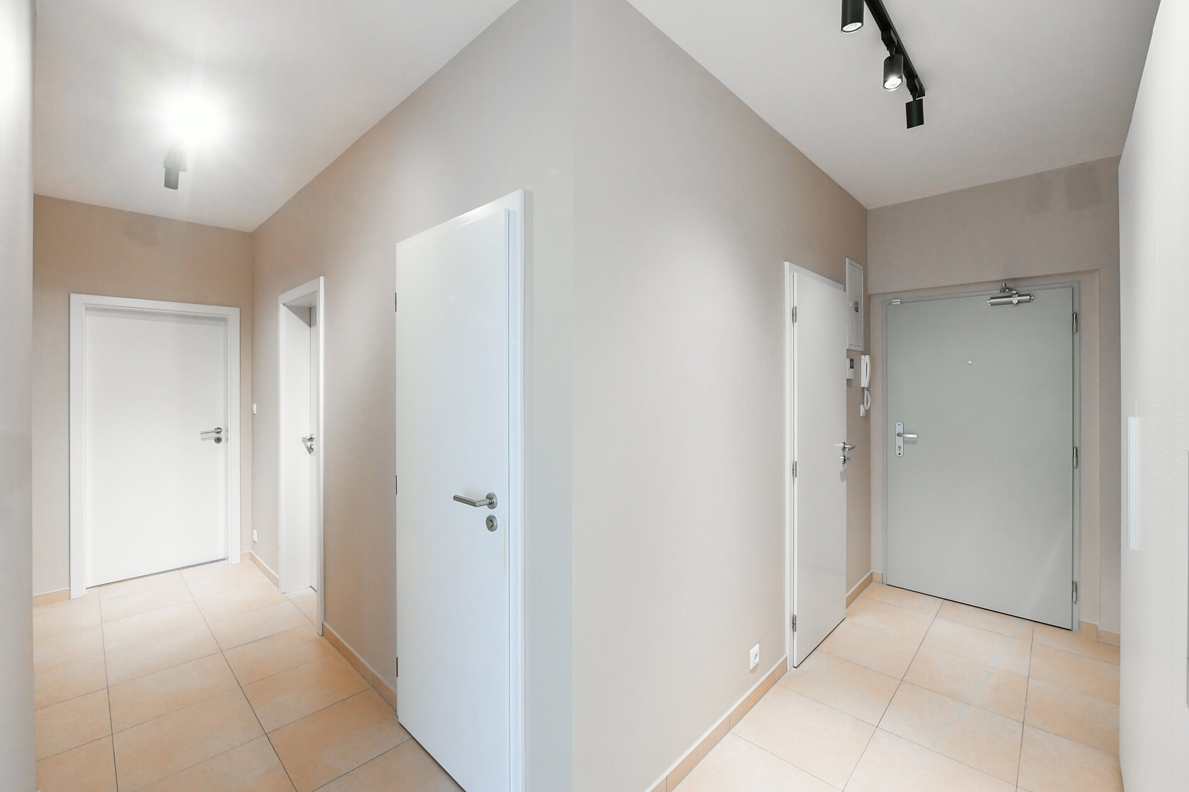 Nad Smetankou, Hrdlořezy - Prague 9 | Rent, Apartment Two-bedroom (3+kk), 94 m²