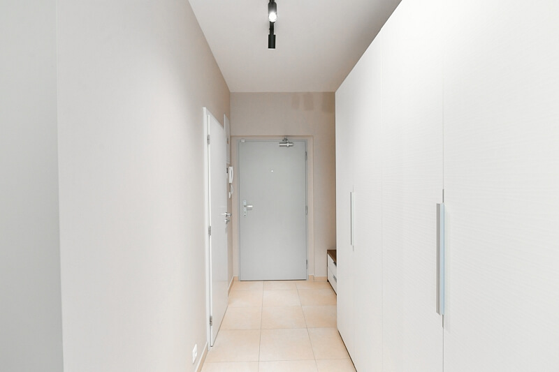 Nad Smetankou, Hrdlořezy - Prague 9 | Rent, Apartment Two-bedroom (3+kk), 94 m²