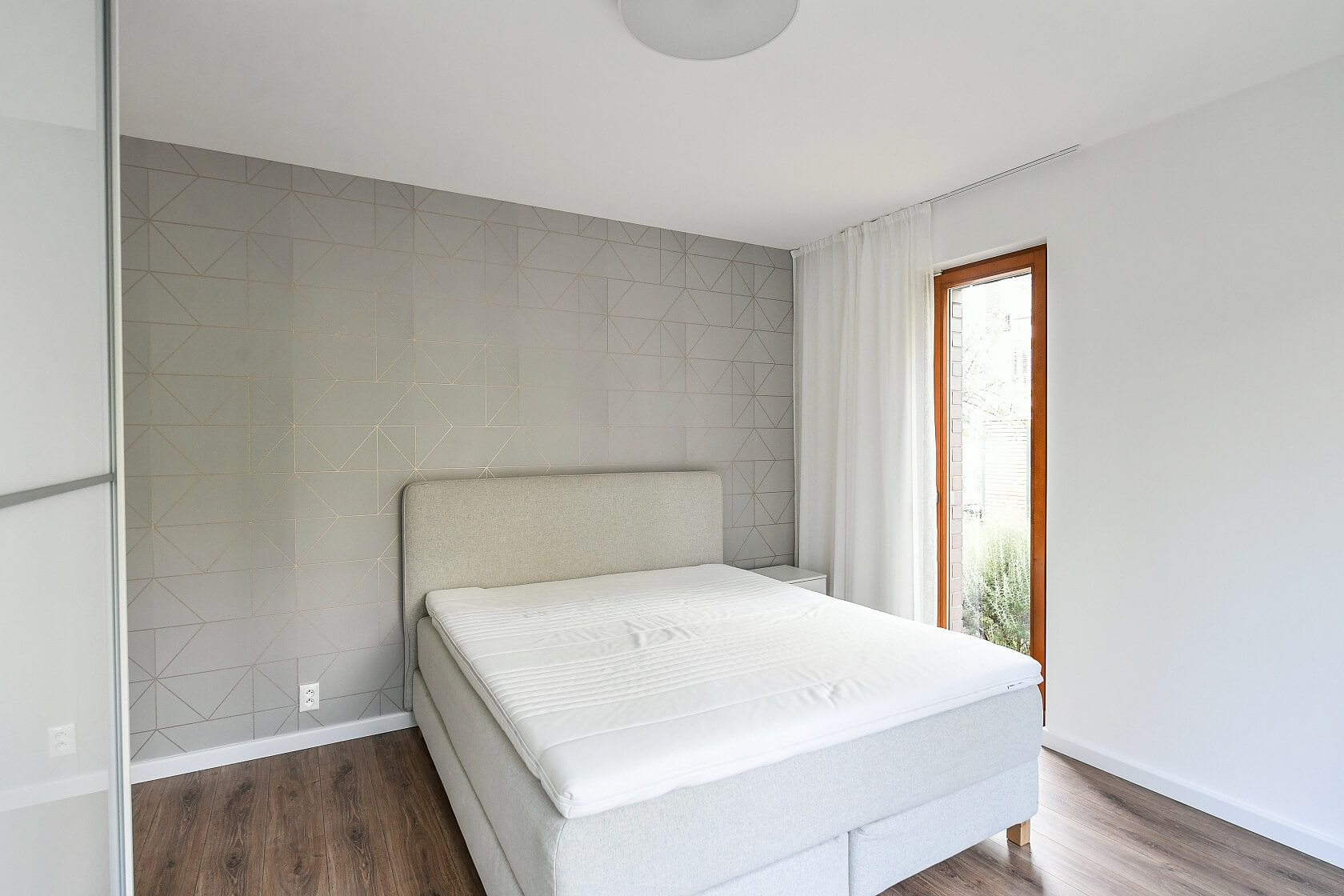 Nad Smetankou, Hrdlořezy - Praha 9 | Pronájem, Byt 3+kk, 94 m²