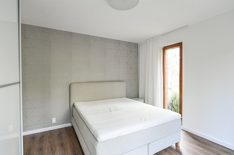 Nad Smetankou, Hrdlořezy - Praha 9 | Pronájem, Byt 3+kk, 94 m²