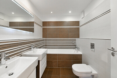 Nad Smetankou, Hrdlořezy - Prague 9 | Rent, Apartment Two-bedroom (3+kk), 94 m²