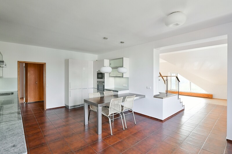 Psohlavců, Braník - Prague 4 | Rent, Apartment Five-bedroom (6+1), 300 m²