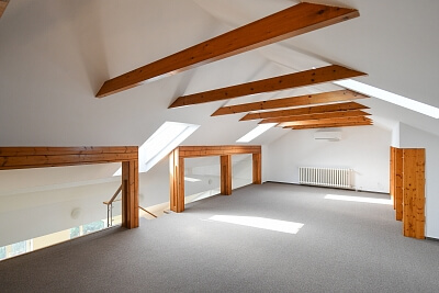 Psohlavců, Braník - Prague 4 | Rent, Apartment Five-bedroom (6+1), 300 m²