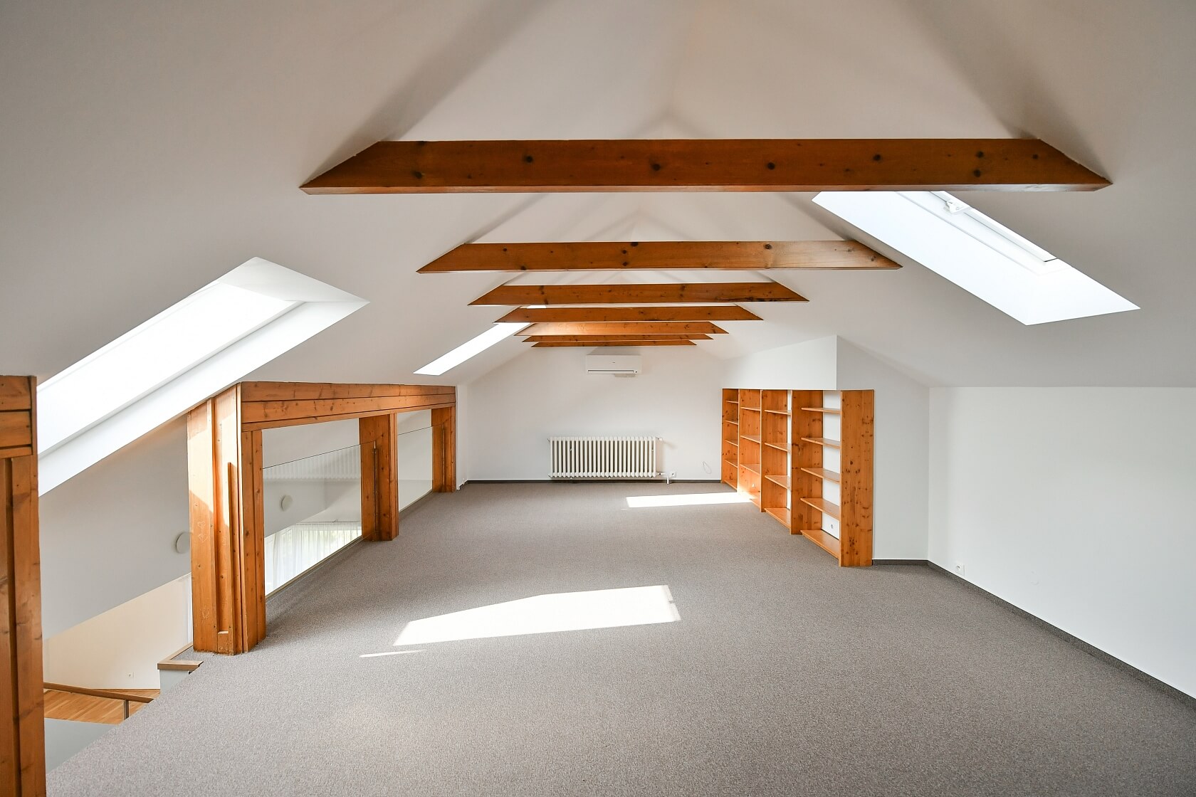 Psohlavců, Braník - Prague 4 | Rent, Apartment Five-bedroom (6+1), 300 m²