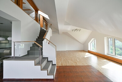 Psohlavců, Braník - Prague 4 | Rent, Apartment Five-bedroom (6+1), 300 m²