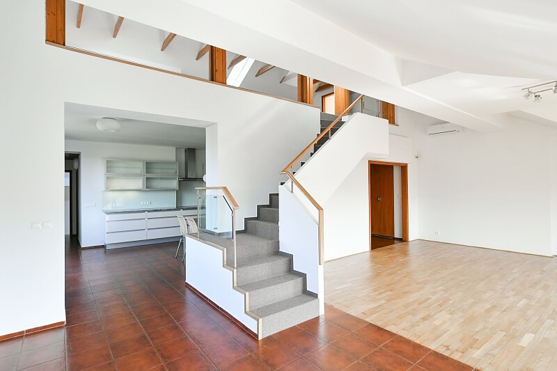 Psohlavců, Braník - Prague 4 | Rent, Apartment Five-bedroom (6+1), 300 m²