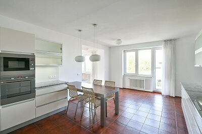 Psohlavců, Braník - Prague 4 | Rent, Apartment Five-bedroom (6+1), 300 m²