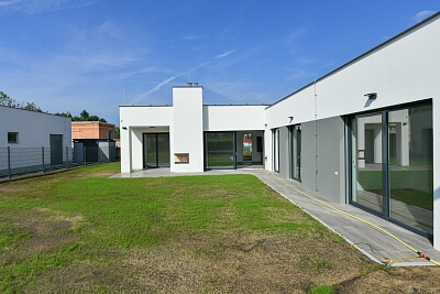 Na Návsi, Herink - Praha-východ | Rent, House Four-bedroom (5+kk), 146 m²