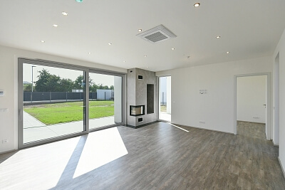 Na Návsi, Herink - Praha-východ | Rent, House Four-bedroom (5+kk), 146 m²