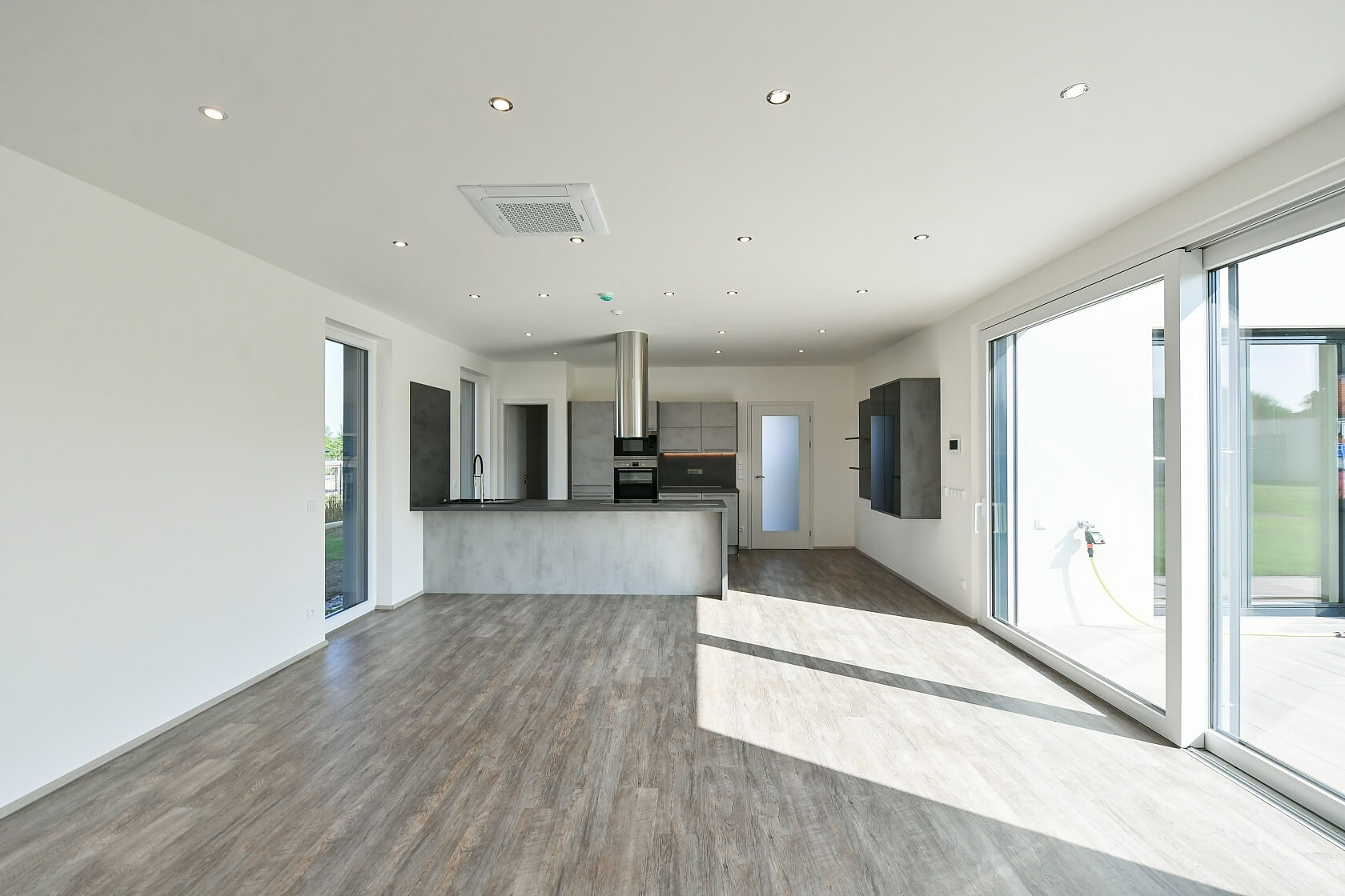 Na Návsi, Herink - Praha-východ | Pronájem, Rodinný dům 5+kk, 146 m²