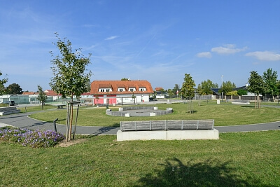 Na Návsi, Herink - Praha-východ | Rent, House Four-bedroom (5+kk), 146 m²