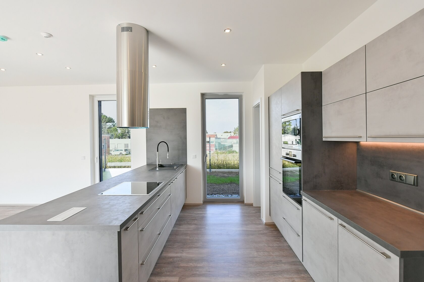 Na Návsi, Herink - Praha-východ | Pronájem, Rodinný dům 5+kk, 146 m²