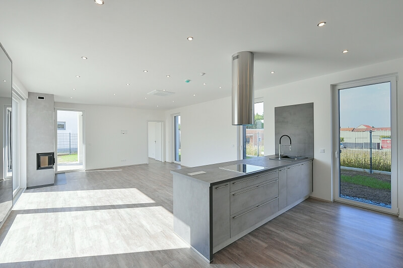 Na Návsi, Herink - Praha-východ | Pronájem, Rodinný dům 5+kk, 146 m²