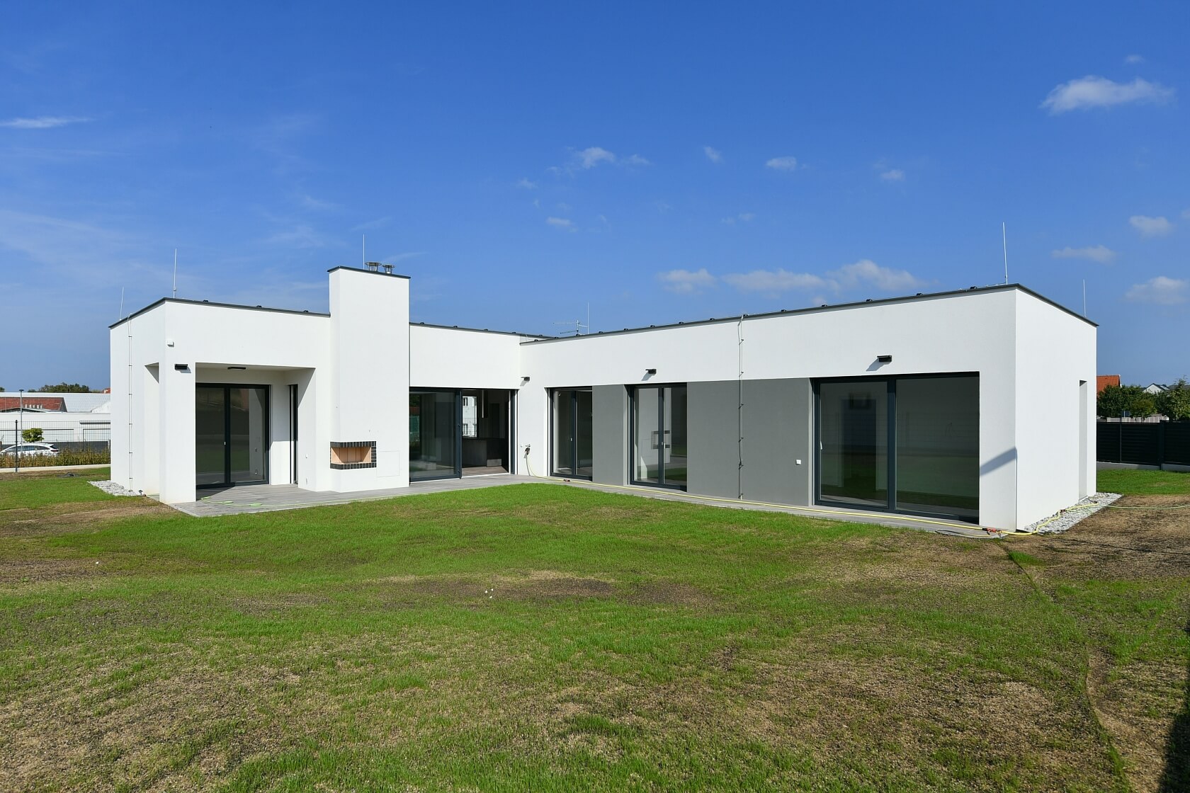 Na Návsi, Herink - Praha-východ | Pronájem, Rodinný dům 5+kk, 146 m²