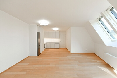 Libocká, Liboc - Prague 6 | Rent, Apartment Three-bedroom (4+kk), 124 m²