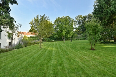 Libocká, Liboc - Praha 6 | Pronájem, Byt 4+kk, 124 m²