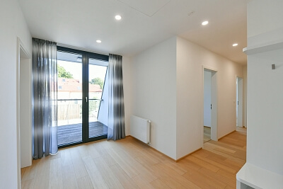 Libocká, Liboc - Praha 6 | Pronájem, Byt 4+kk, 124 m²