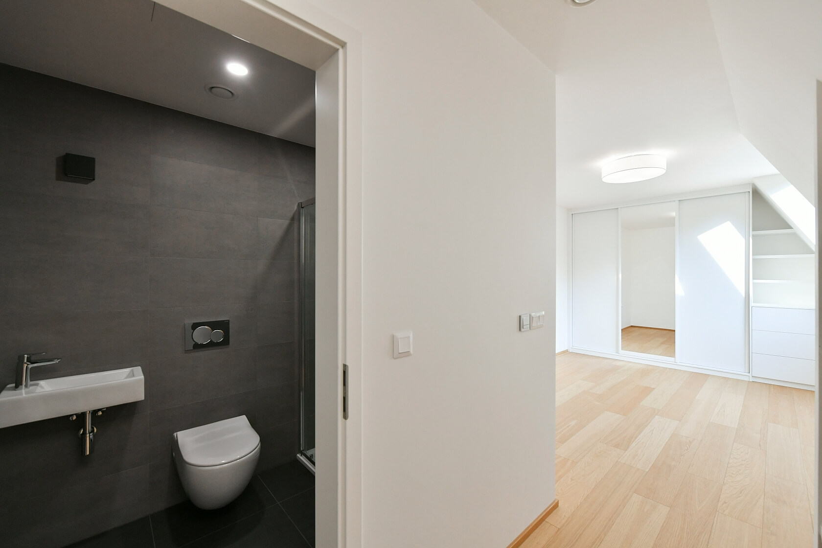 Libocká, Liboc - Prague 6 | Rent, Apartment Three-bedroom (4+kk), 124 m²