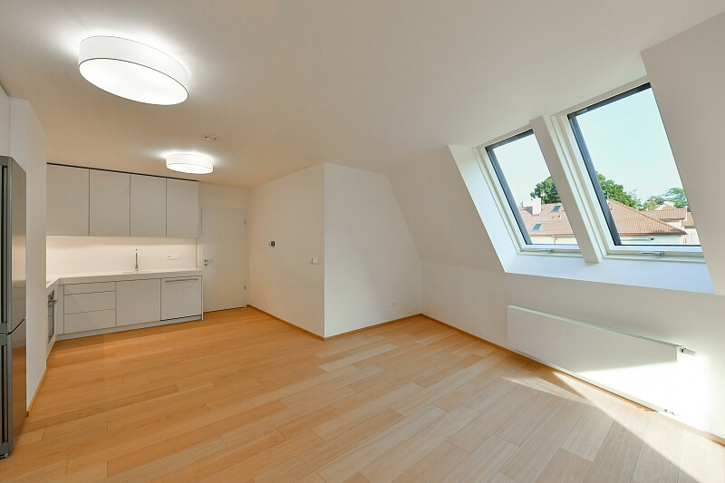 Libocká, Liboc - Prague 6 | Rent, Apartment Three-bedroom (4+kk), 124 m²