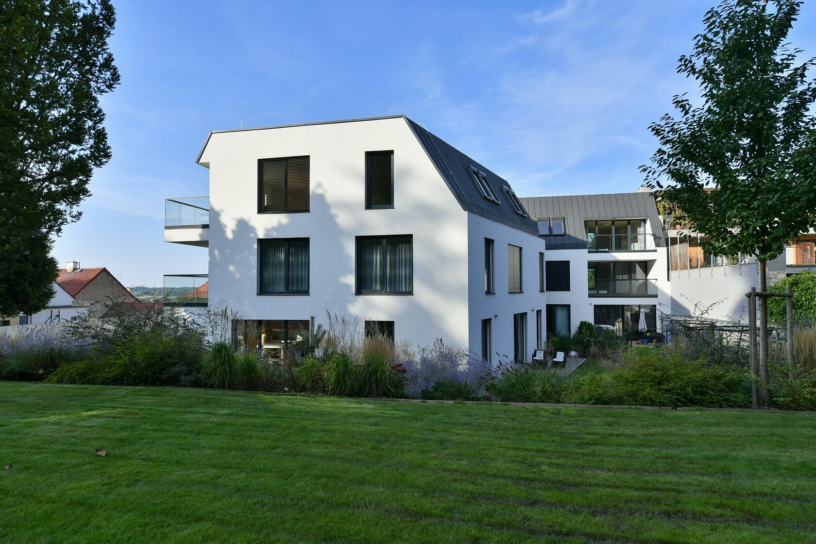 Libocká, Liboc - Prague 6 | Rent, Apartment Three-bedroom (4+kk), 124 m²