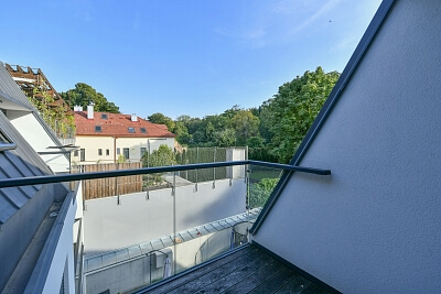 Libocká, Liboc - Praha 6 | Pronájem, Byt 4+kk, 124 m²