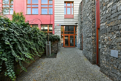 Novákových, Libeň - Prague 8 | Sale, Apartment One-bedroom (2+kk), 57 m²