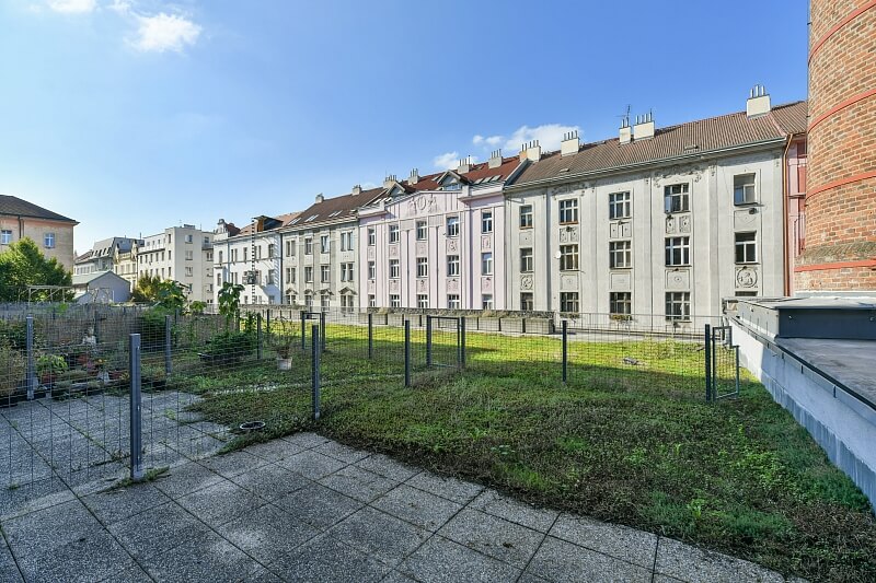 Novákových, Libeň - Prague 8 | Sale, Apartment One-bedroom (2+kk), 57 m²