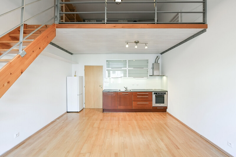 Novákových, Libeň - Praha 8 | Prodej, Byt 2+kk, 57 m²