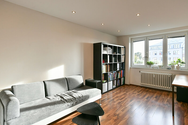 Chlumčanského, Libeň - Prague 8 | Sale, Apartment One-bedroom (2+1), 58 m²