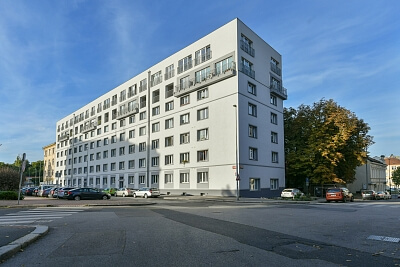 Chlumčanského, Libeň - Prague 8 | Sale, Apartment One-bedroom (2+1), 58 m²