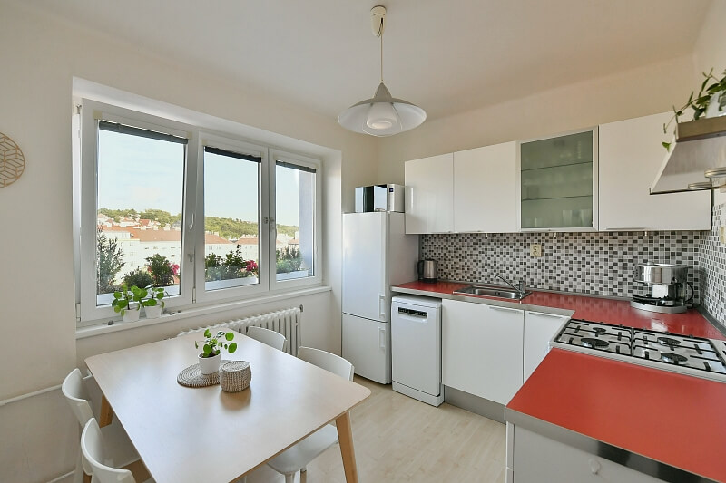 Chlumčanského, Libeň - Praha 8 | Prodej, Byt 2+1, 58 m²