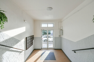 Chlumčanského, Libeň - Prague 8 | Sale, Apartment One-bedroom (2+1), 58 m²