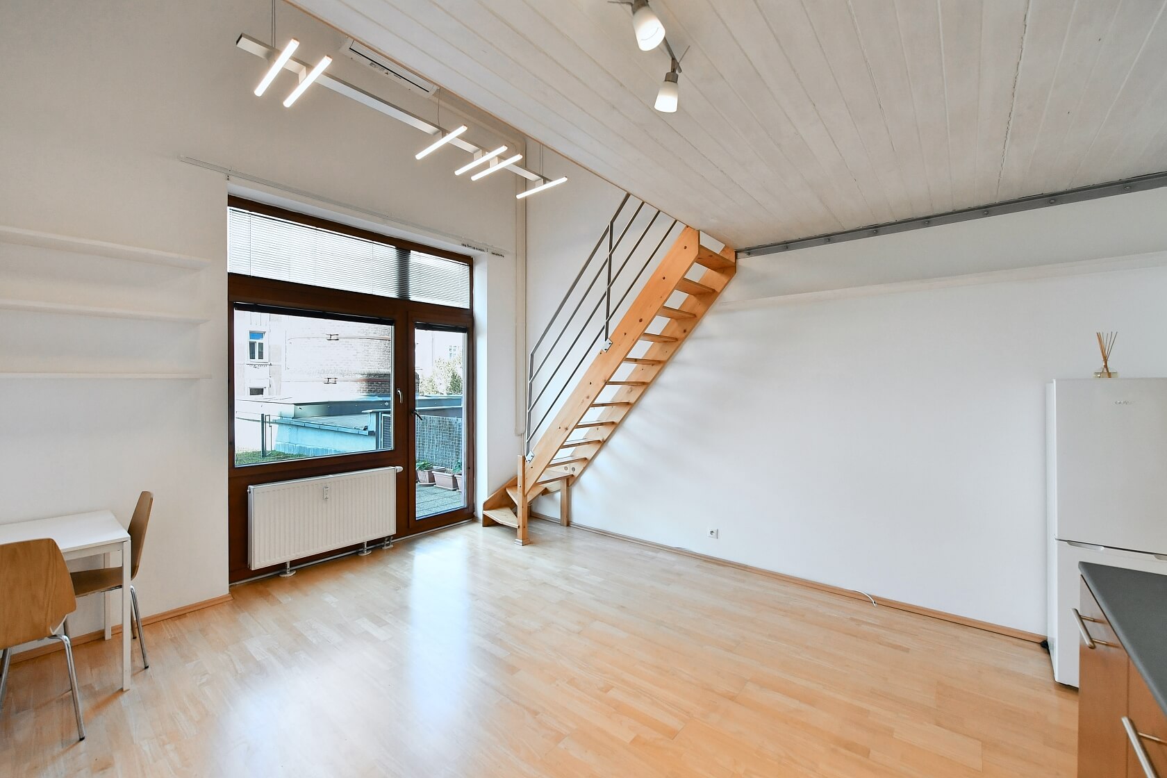 Novákových, Libeň - Prague 8 | Sale, Apartment One-bedroom (2+kk), 57 m²